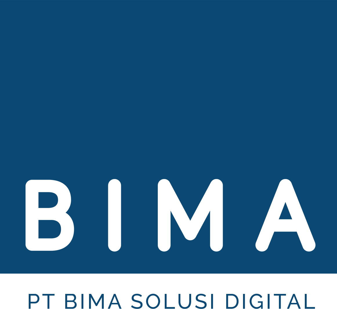 Logo PT Bima Solusi Digital